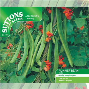 Bean (Runner) Butler